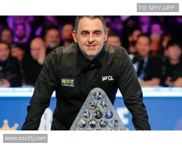 亨德利揭秘奥沙利文共同习气:从不与其他斯诺克选手同住一酒店