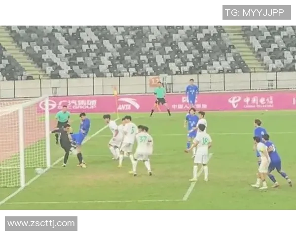 全运会U20男足山东队半决赛惋惜惨败湖北队1：0！